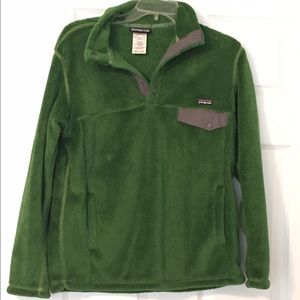 Beautiful Kelley Green Patagonia