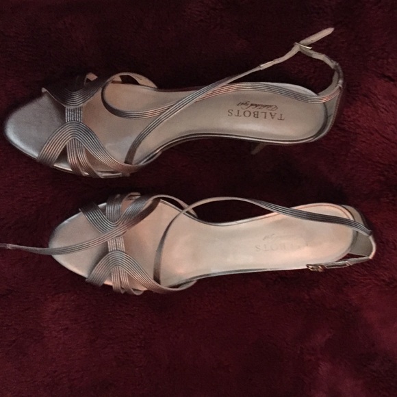 3" heel dressy shoes