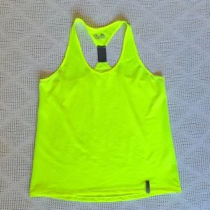 Neon Workout Tank