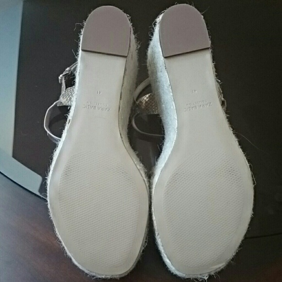 ZARA Wedges - Picture 4 of 4