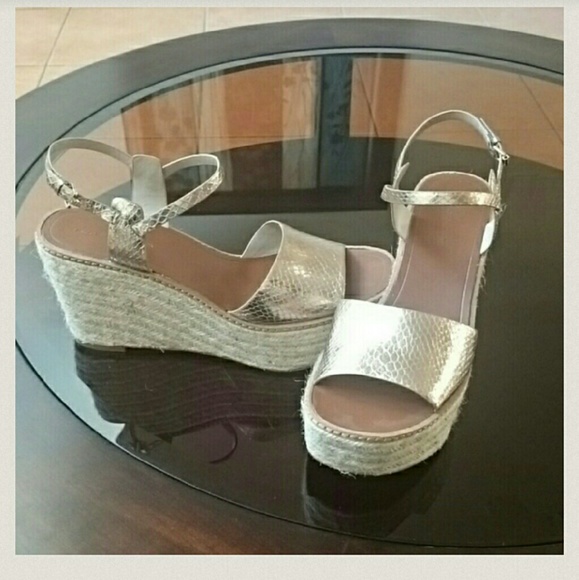 ZARA Wedges - Picture 3 of 4