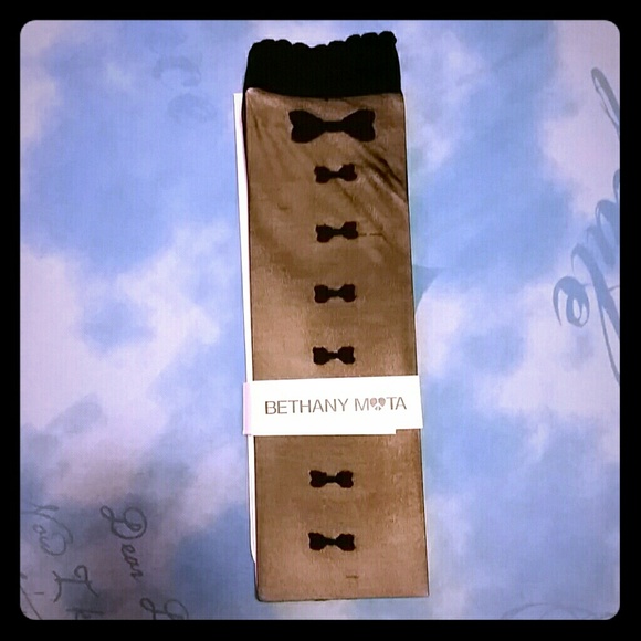 Bethany mota thigh high socks