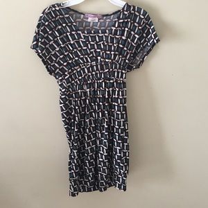 Long Patterned Shirt