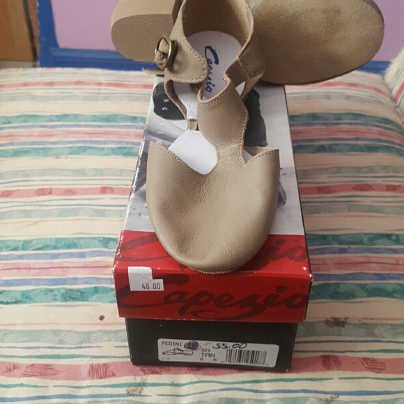 Pedini dance shoe - Picture 1 of 4