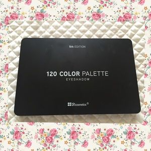 BH COSMETICS 120 Color Eyeshadow Palette