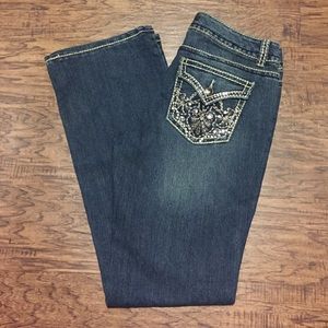 Nine West Dark Jeans