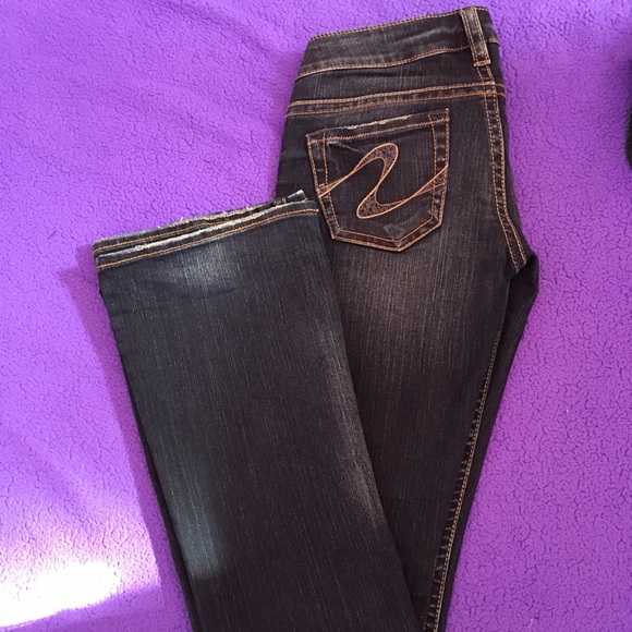 Silver Brand Flare Jeans
