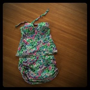 V.s bathing suit combo