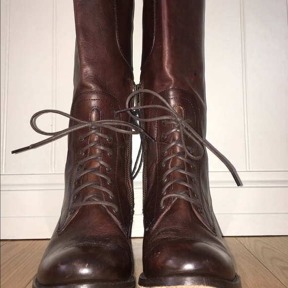 FRYE Melissa Riding Boots