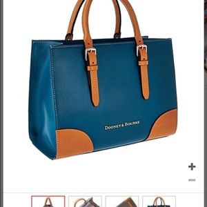 Dooney & Bourke Large Satchel
