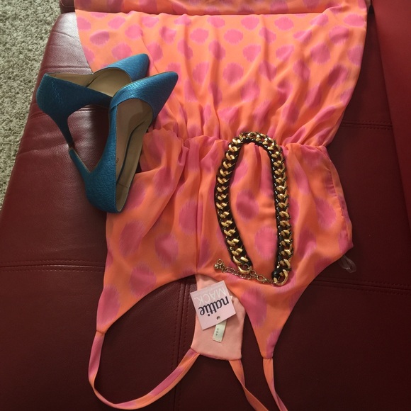 New millibon dress - Picture 2 of 3