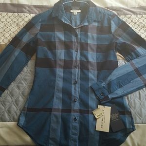 Burberry shirt !! 100% authentic