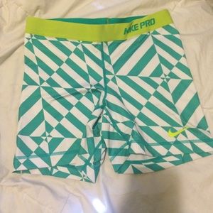 Nike Pro Shorts