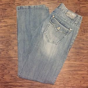 Light Wash Women's Jeans