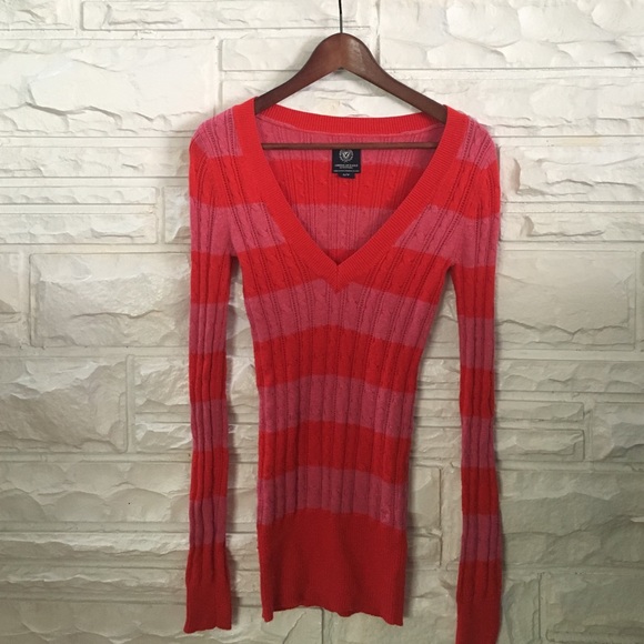 Long sweater