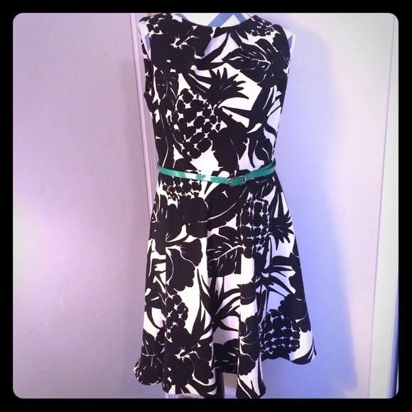 Precious Hawaiian dress