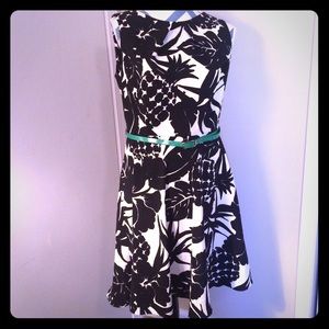 Precious Hawaiian dress