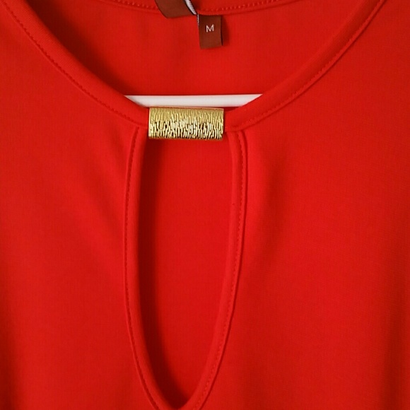 RED HOTT DRESS - Picture 2 of 3