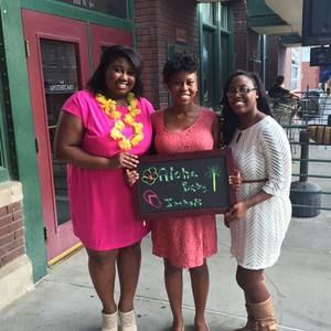 Meet your Posher, Christina