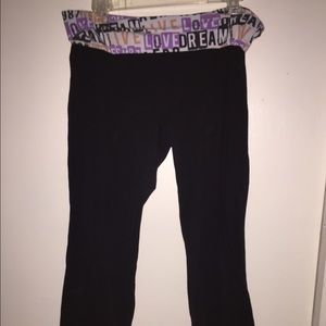 aero yoga pants