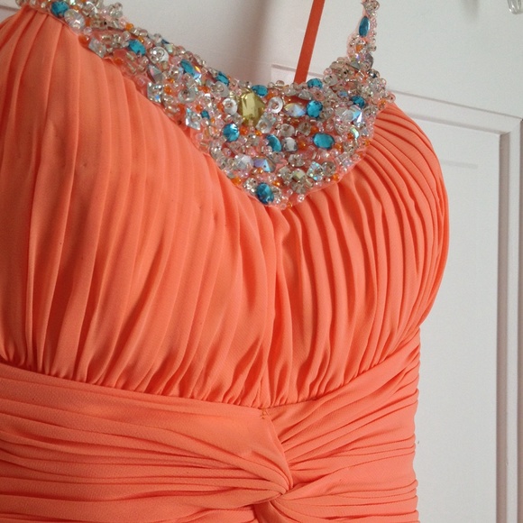 Prom Dress - Picture 2 of 4