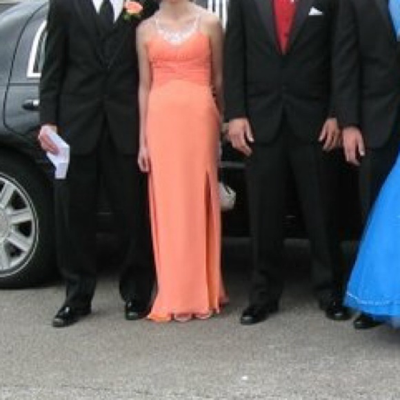 Prom Dress - Picture 4 of 4