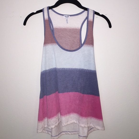 XS Splendid Tank
