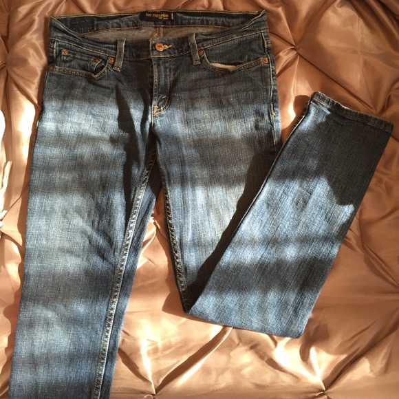 Levi's Jean (too superlow 524)