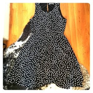 Polka Dot Dress