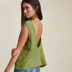 Reformation Morgan Top