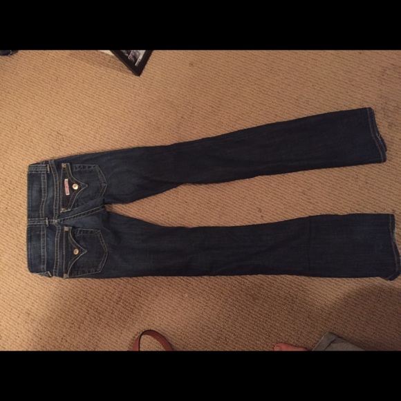Hudson boot cut 24