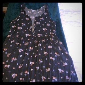 Floral dress from Nordstrom BP