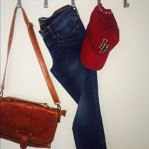 Lucky Brand Skinny Jean. Style: Charlie Capri