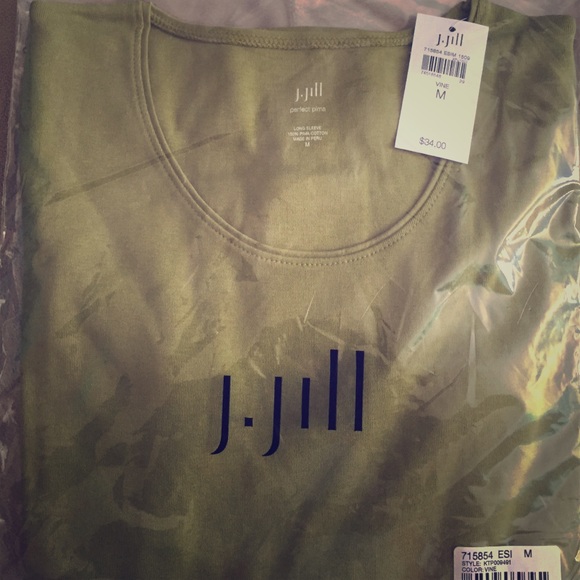JJill long sleeve !