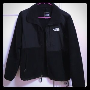 North Face Denali Black
