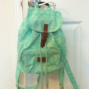 Mini Backpack