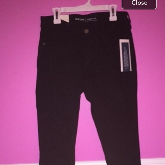 Old navy rockstar jeans