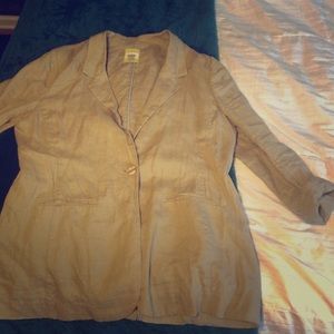 Fossil blazer