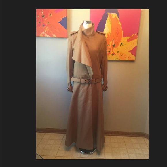 L.A.M.B  Gwen Stefani Women's Wool/Cashmere coat. - Picture 1 of 3