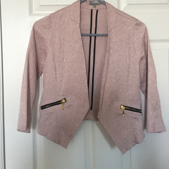 Pink summer jacket - Picture 4 of 4