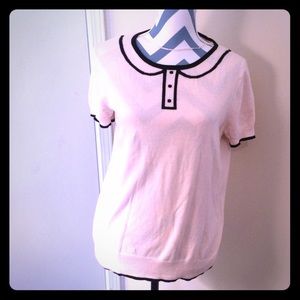 Precious light pink shirt