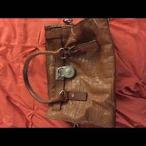 Michael Kors Crocodile Purse