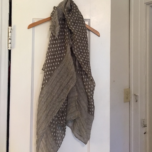 Accessories - Cute Polka Dot Scarf