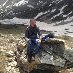 Meet your Posher, Adam