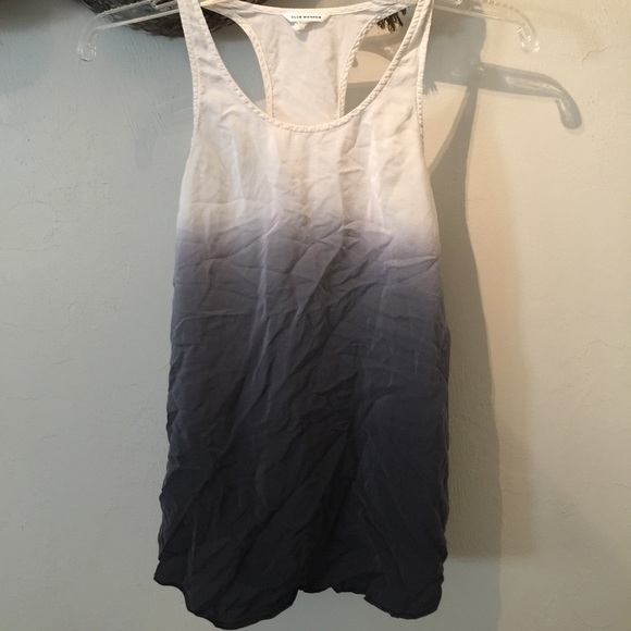 Club Monaco Sheer Tank