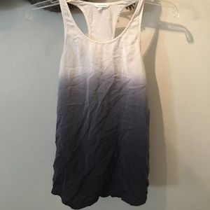 Club Monaco Sheer Tank