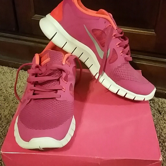Nike Free 5.0 - Picture 1 of 2