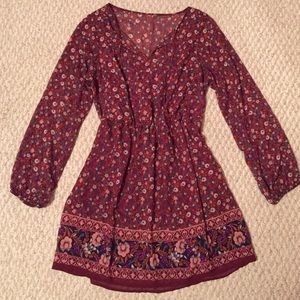 Mudd boho Dress