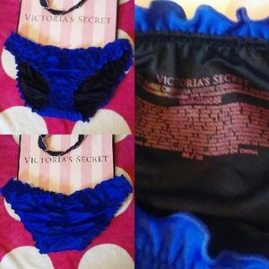 👙Special Listing: VS Ruffle Cheeky