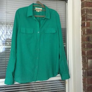 Urban Outfitters Button Down Top